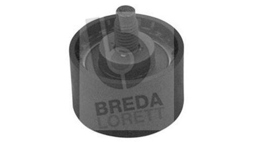 BREDA LORETT Паразитный / Ведущий ролик, зубчатый ремень PDI3101